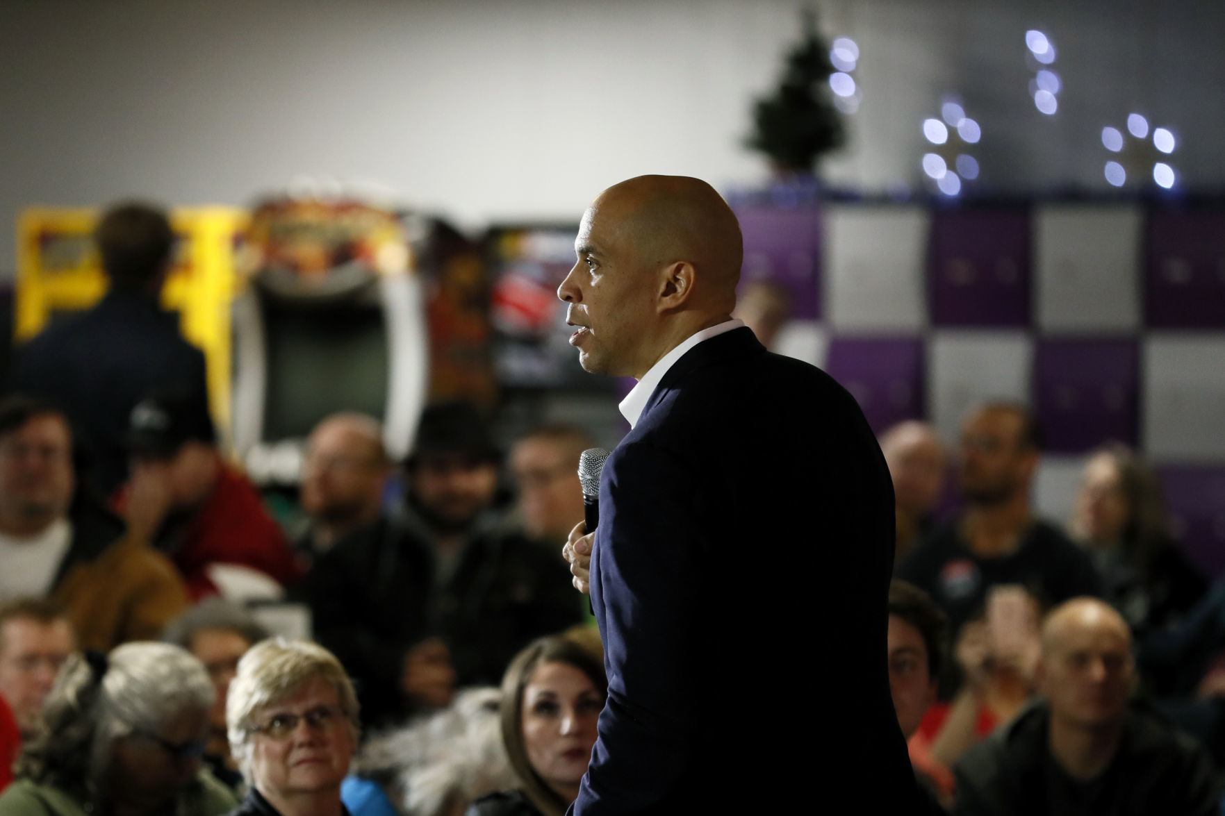 2. Money, Part II: How long can Cory Booker keep going?